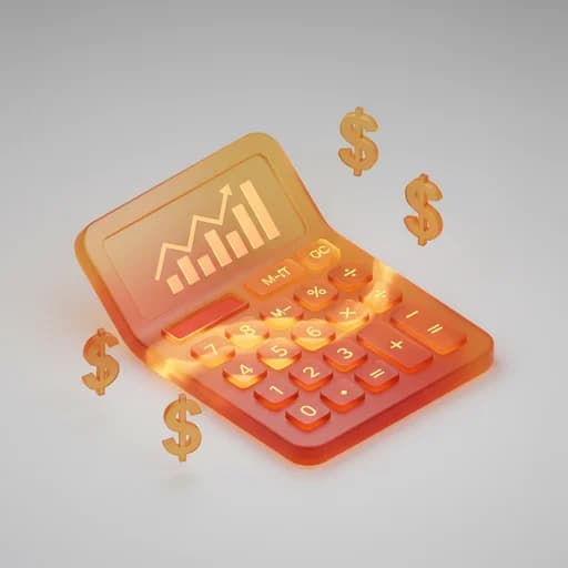 Financiële rekenmachines