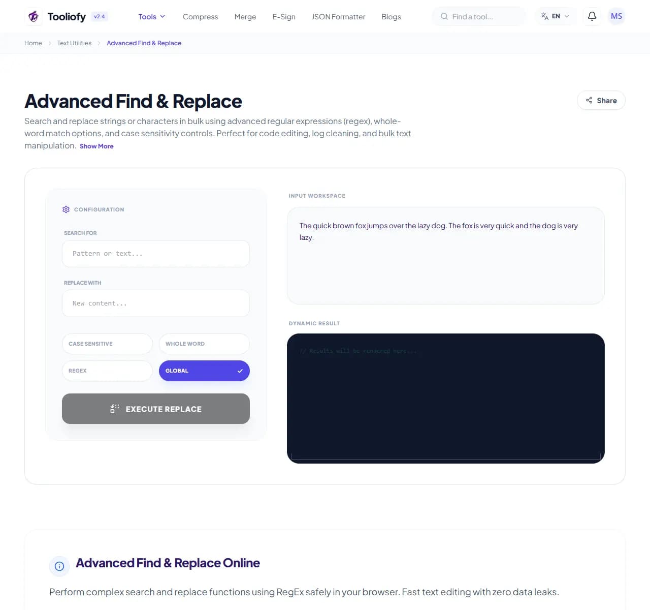 Practical Find & Replace - Download File