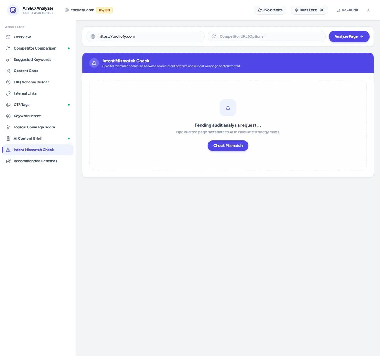 AI SEO Analyzer - Download File