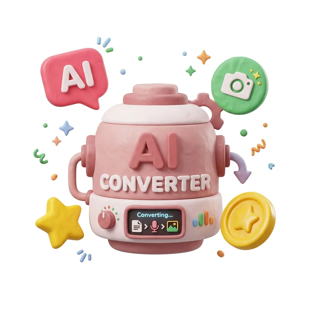 AI Converter