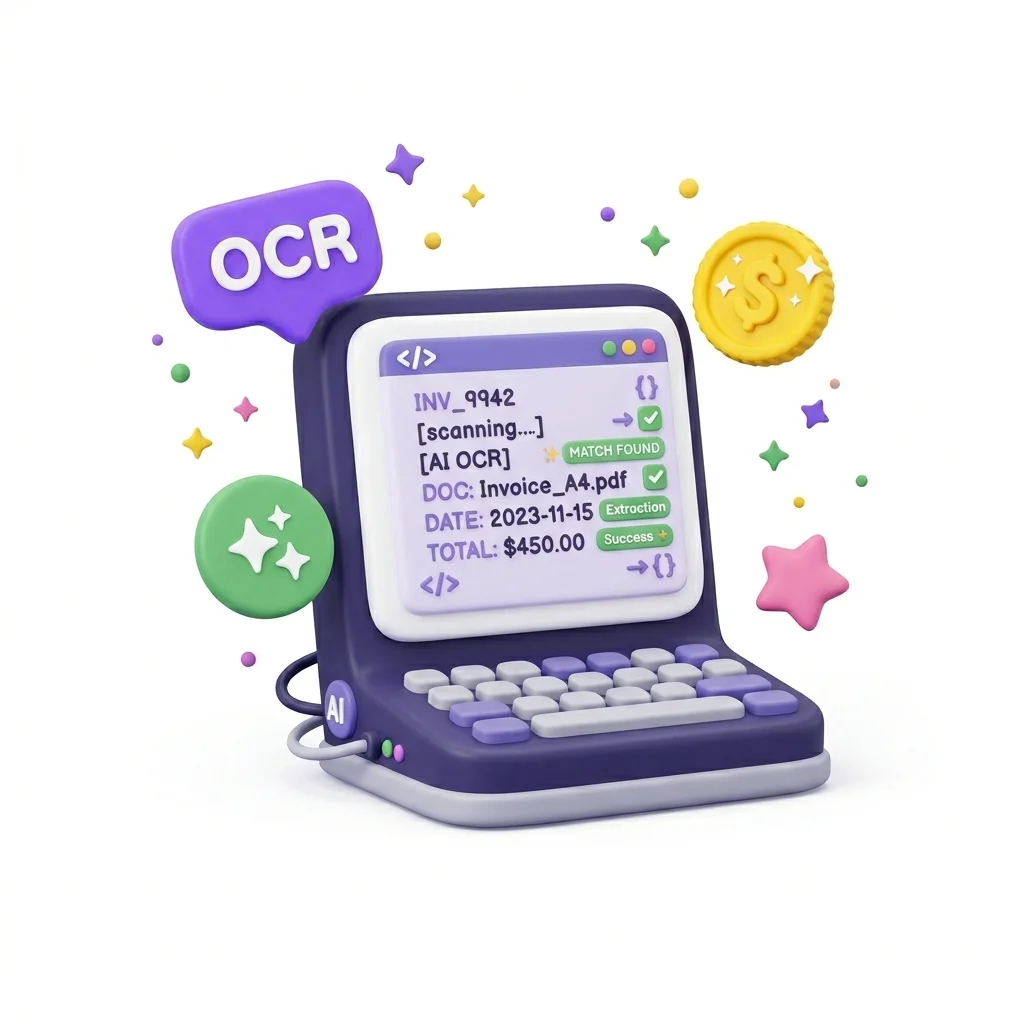 AI Document OCR