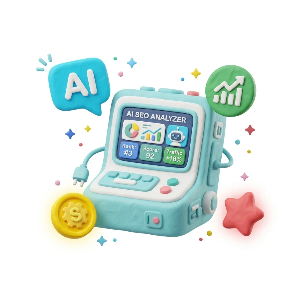 AI SEO Analyzer