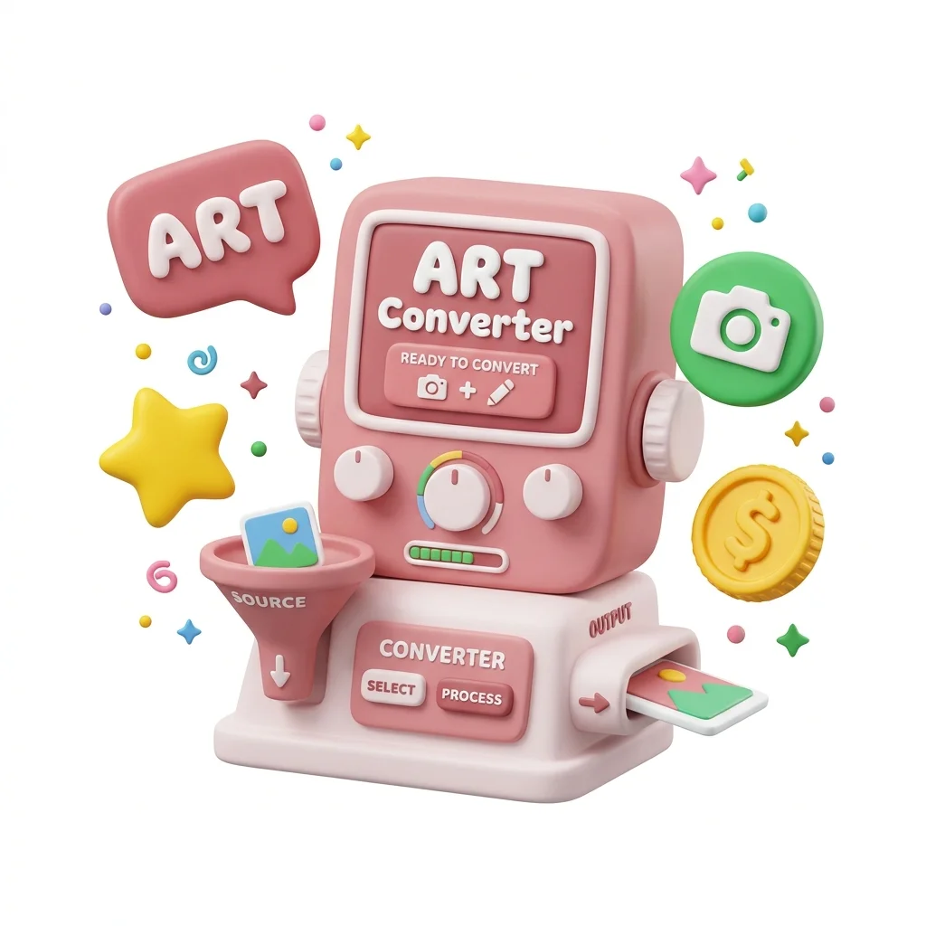 ART Converter