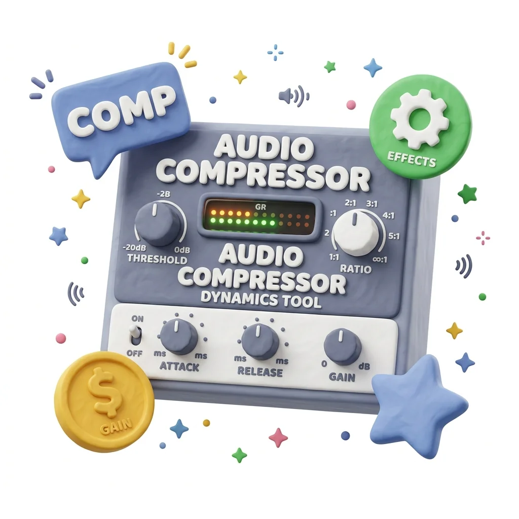 Audio Compressor