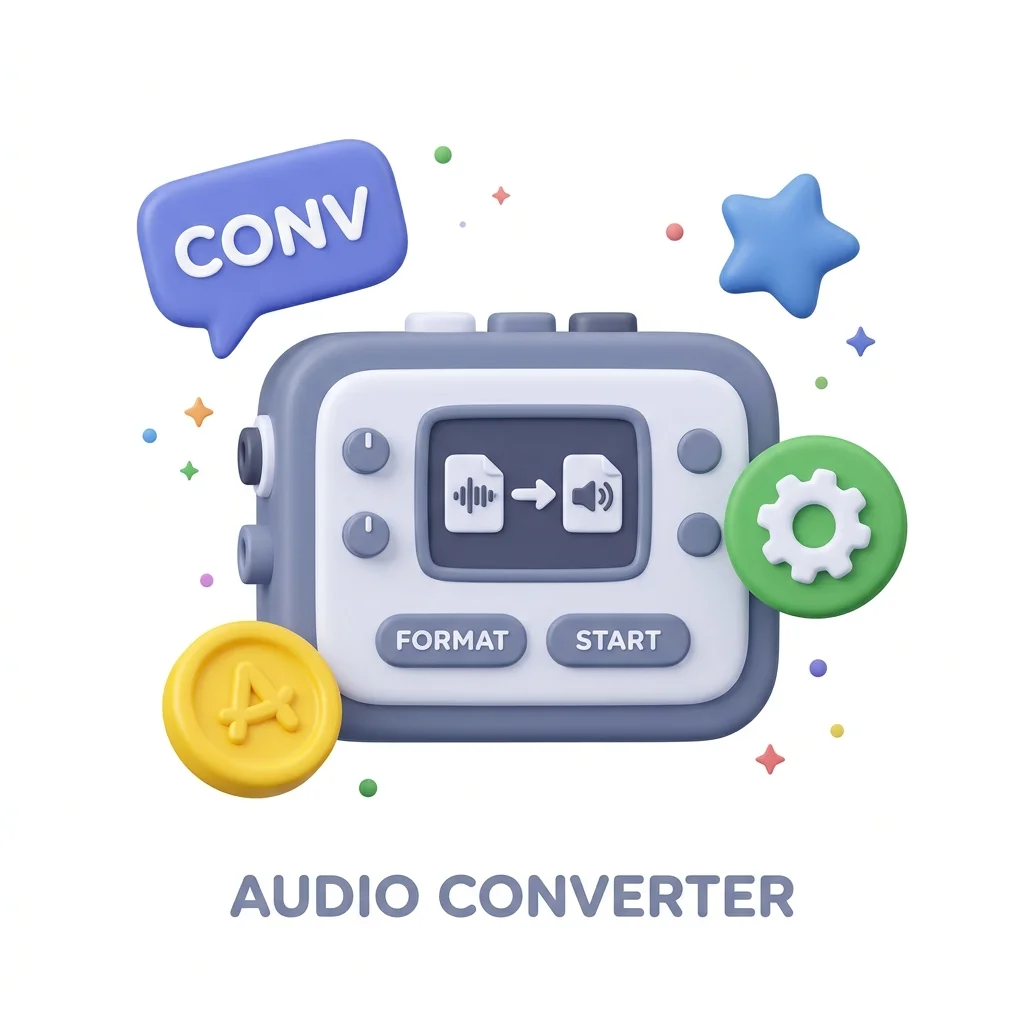 Audio Converter