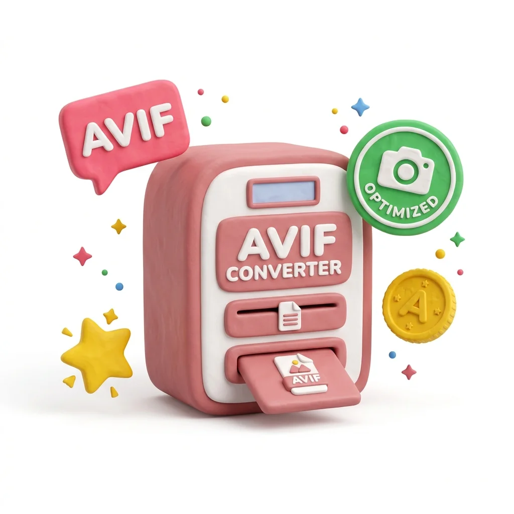 AVIF Converter