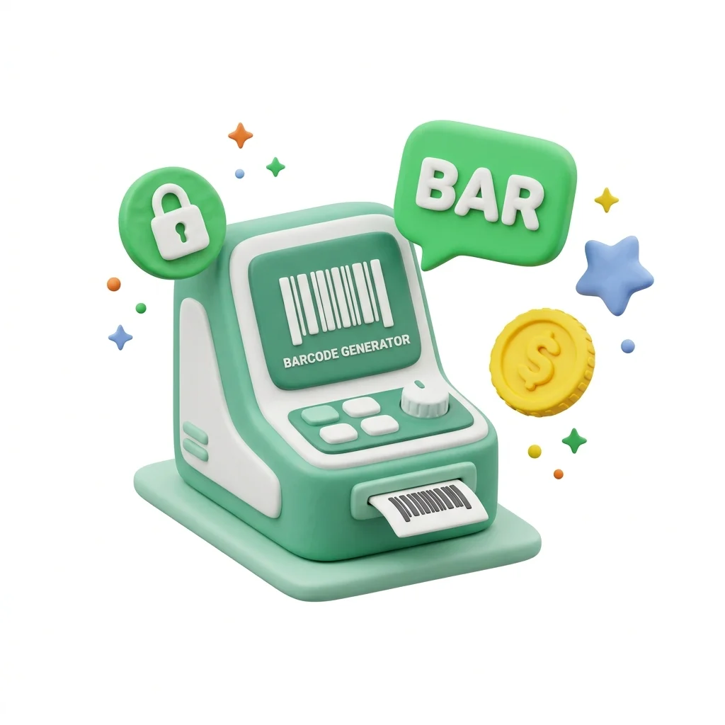 Barcode Generator