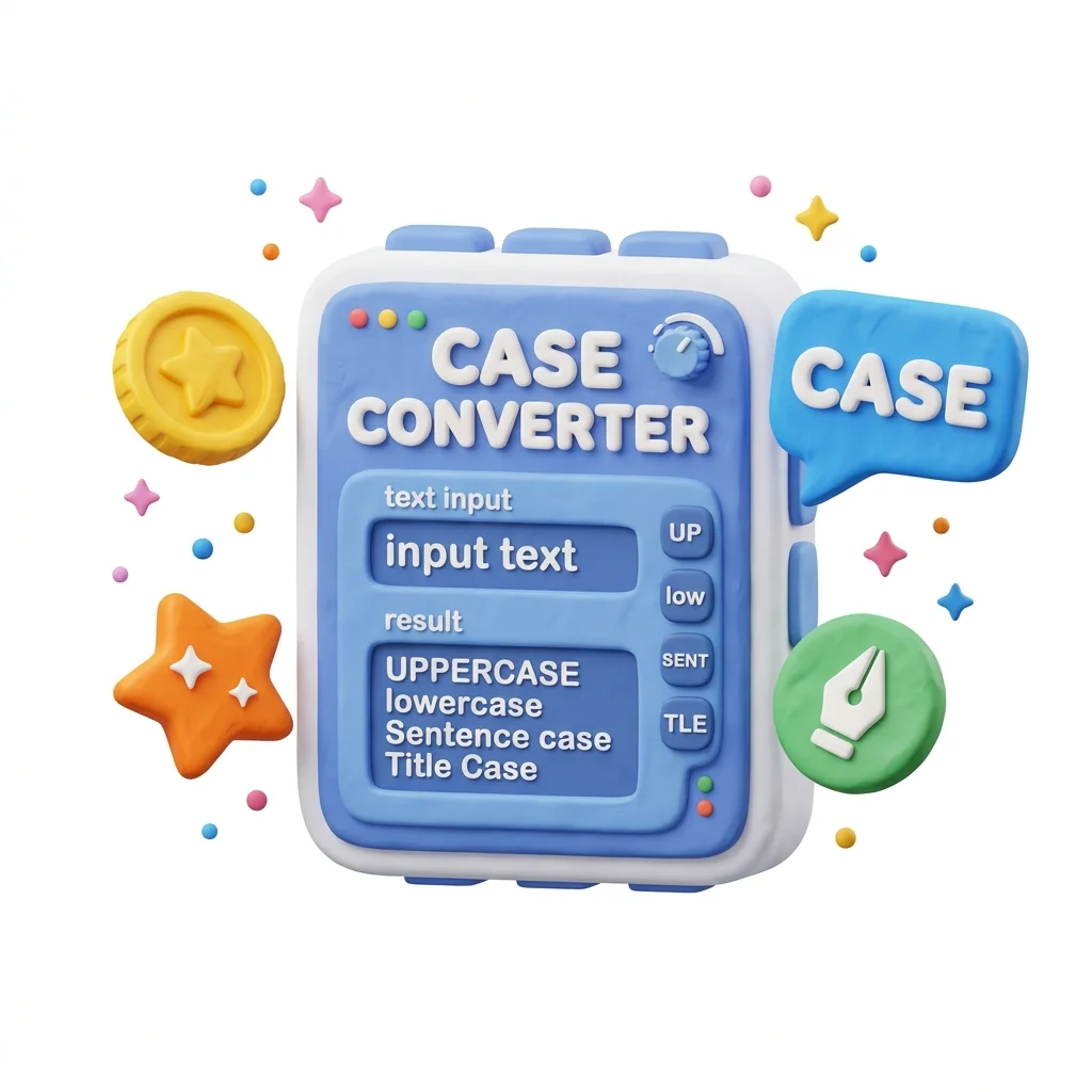 Case Converter