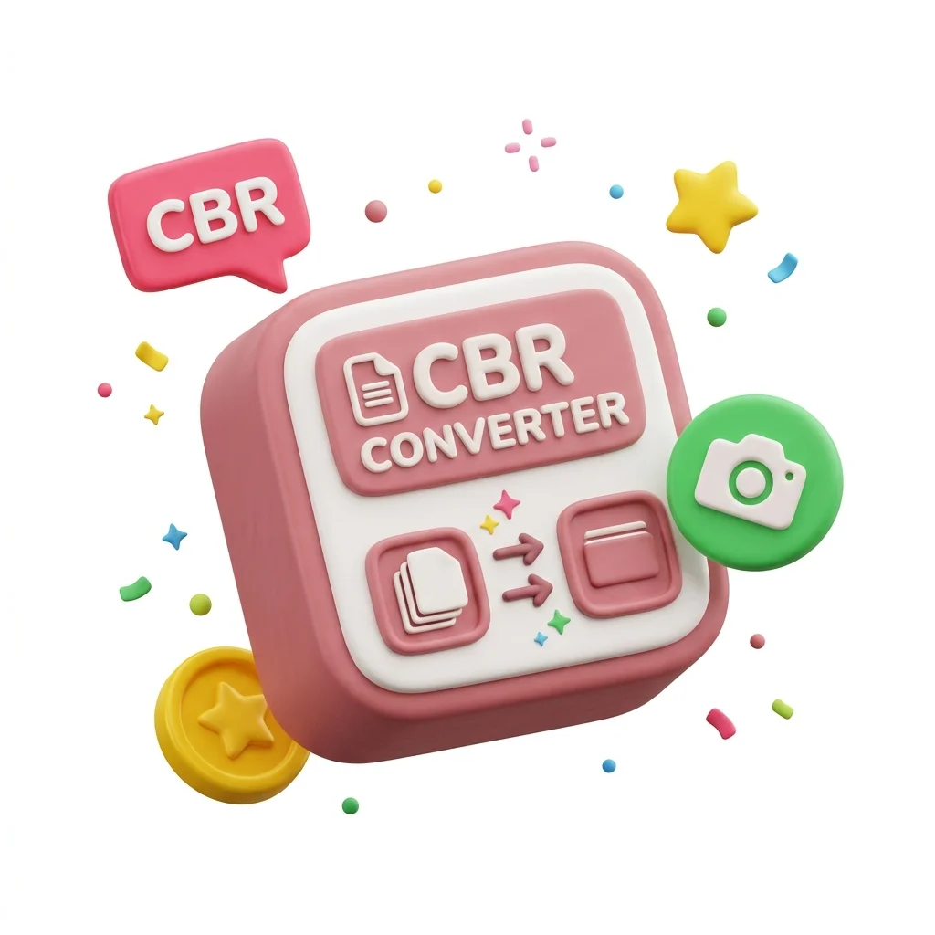 CBR Converter
