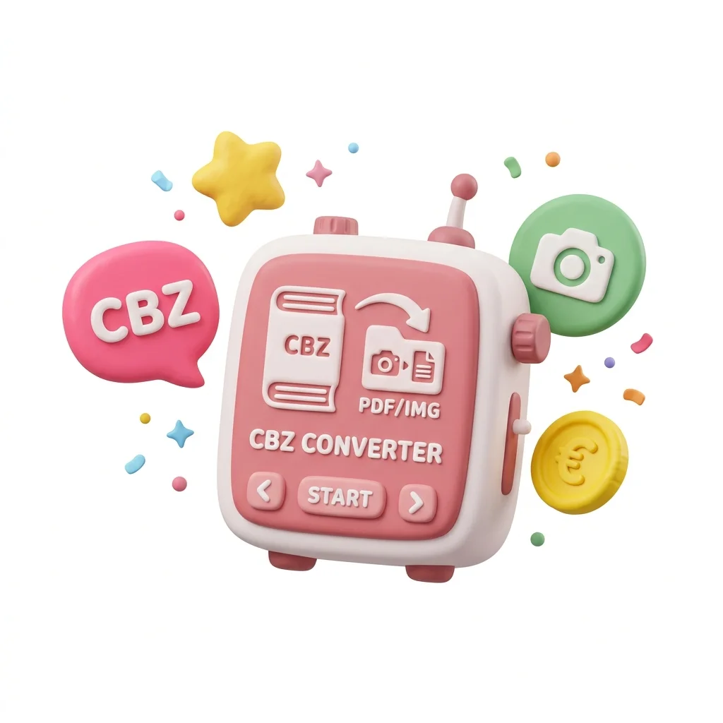 CBZ Converter