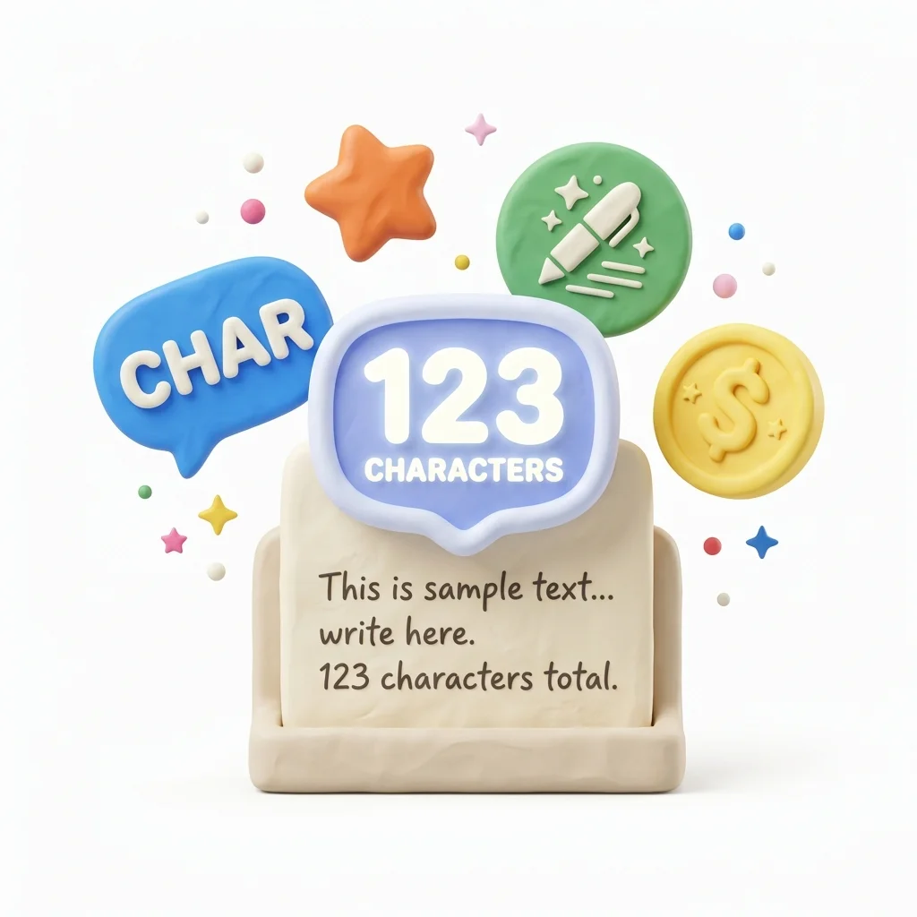 Character Counter
