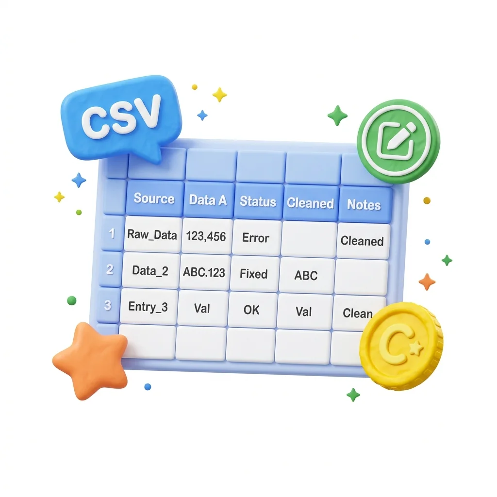 CSV Cleaner