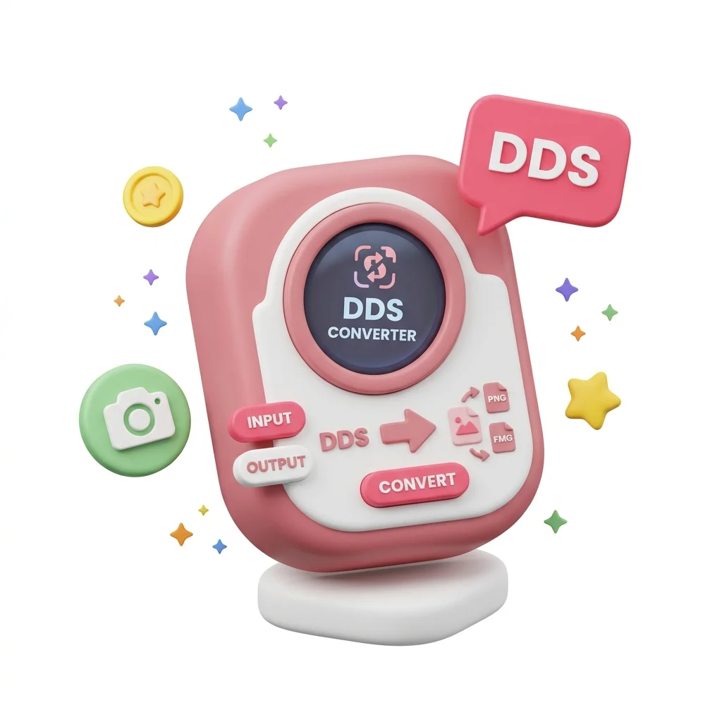 DDS Converter