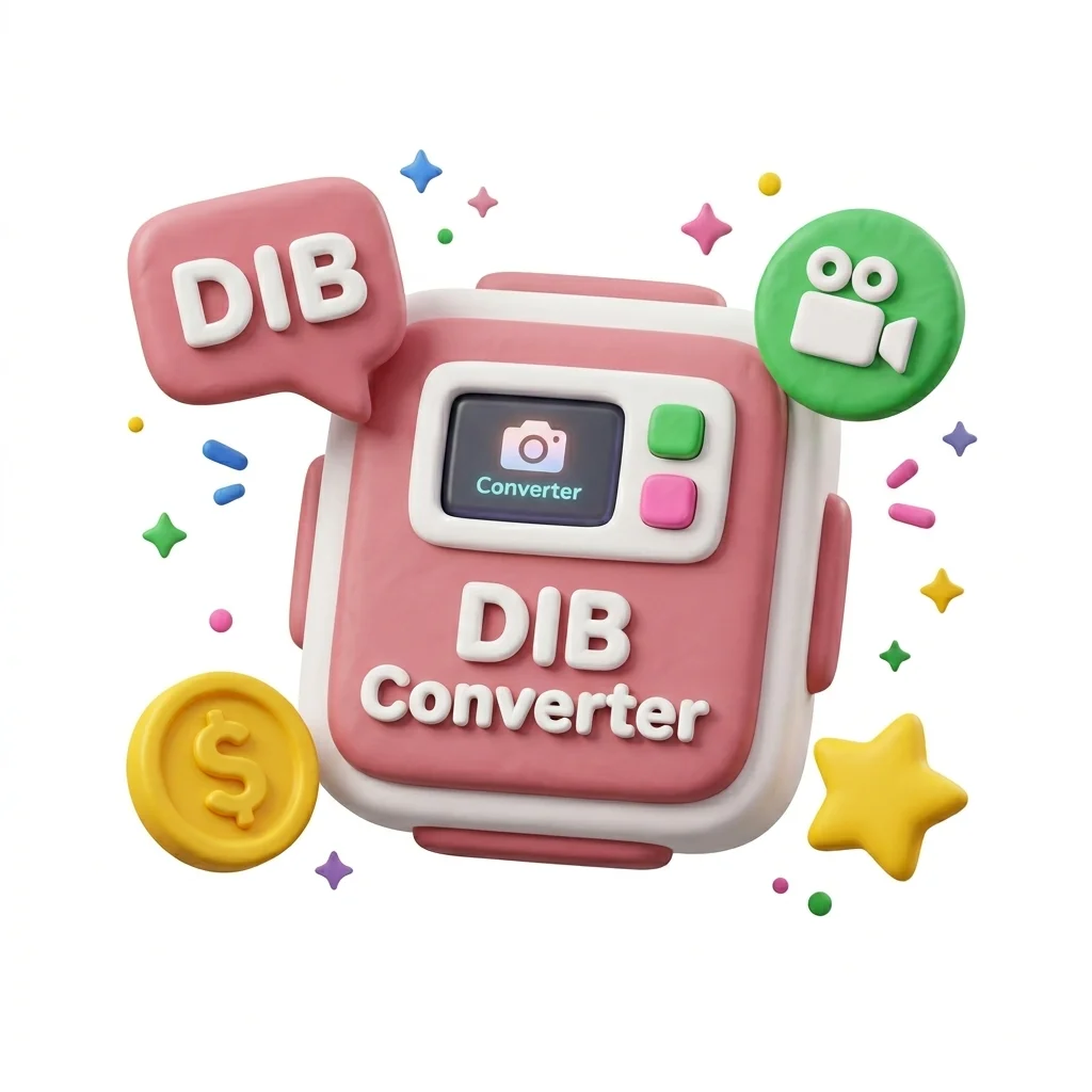 DIB Converter