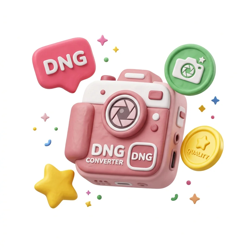 DNG Converter