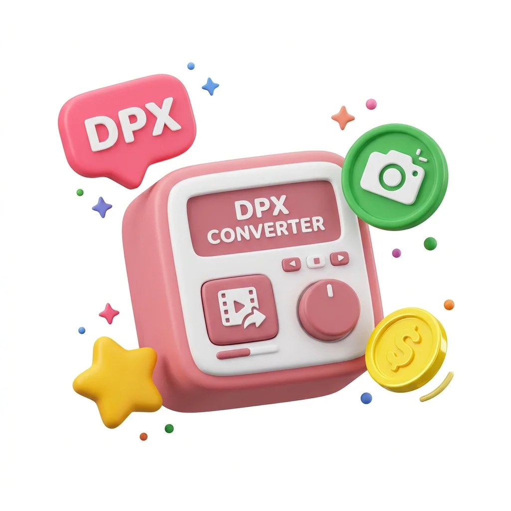 DPX Converter