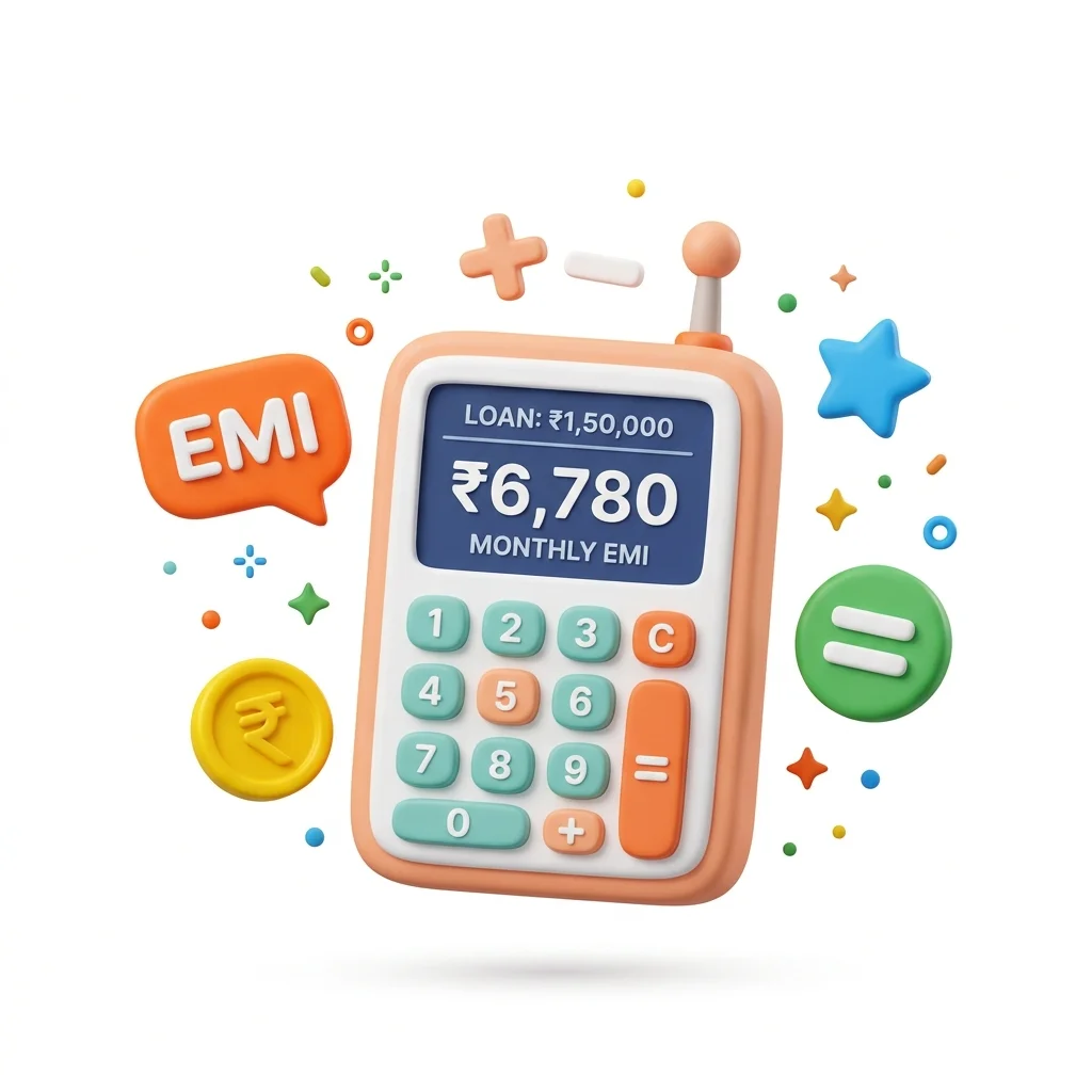 EMI Calculator