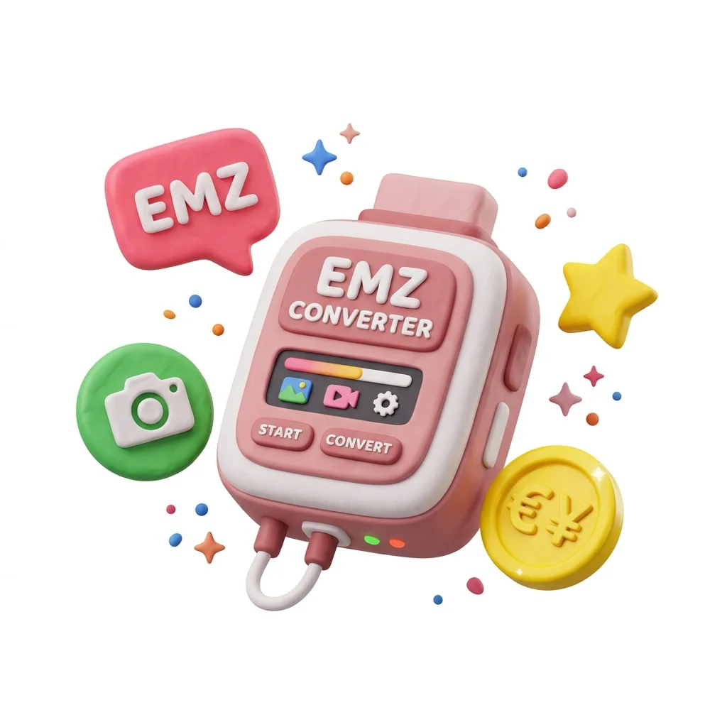 EMZ Converter