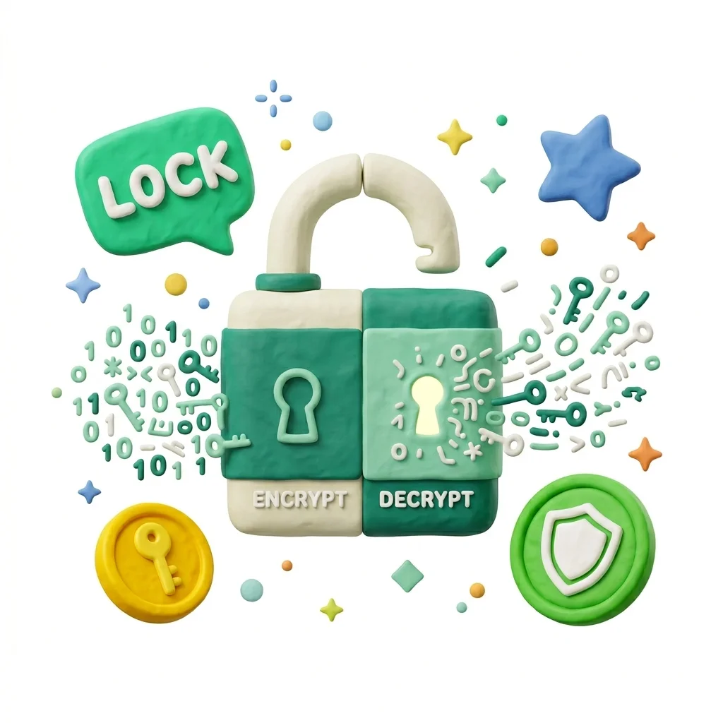 Encryption / Decryption