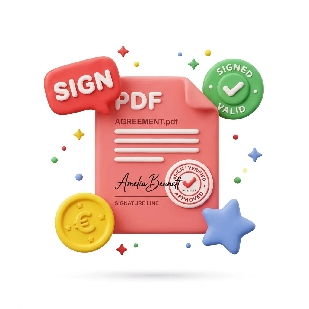 eSign PDF