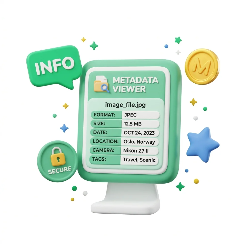 File Metadata Viewer