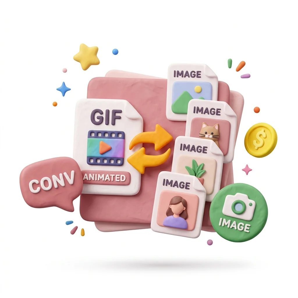 GIF to Images
