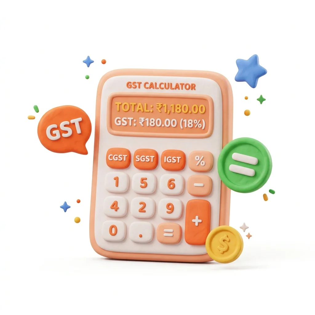 GST Calculator