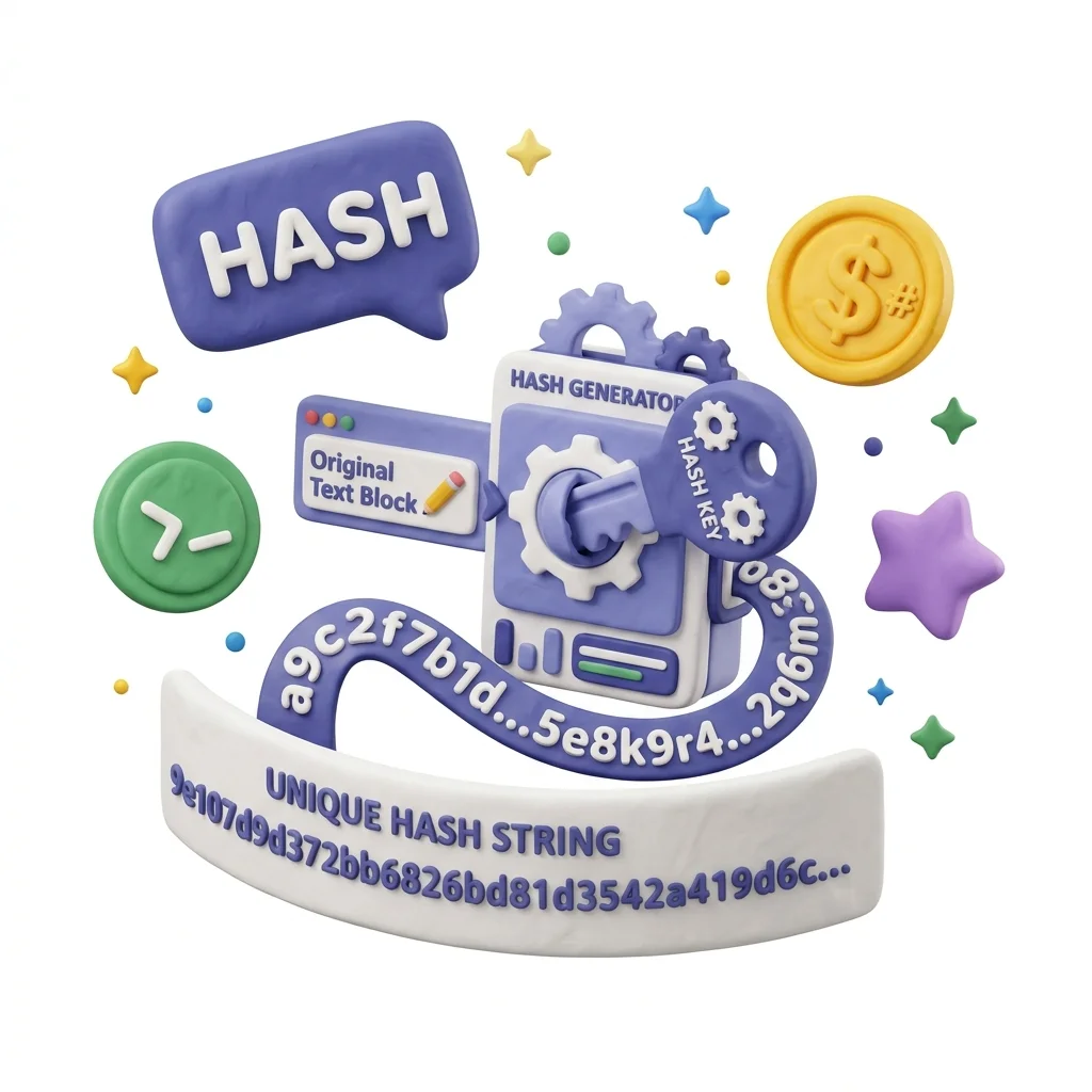 Hash Generator