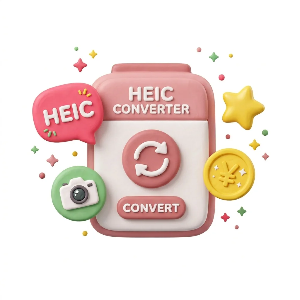 HEIC Converter