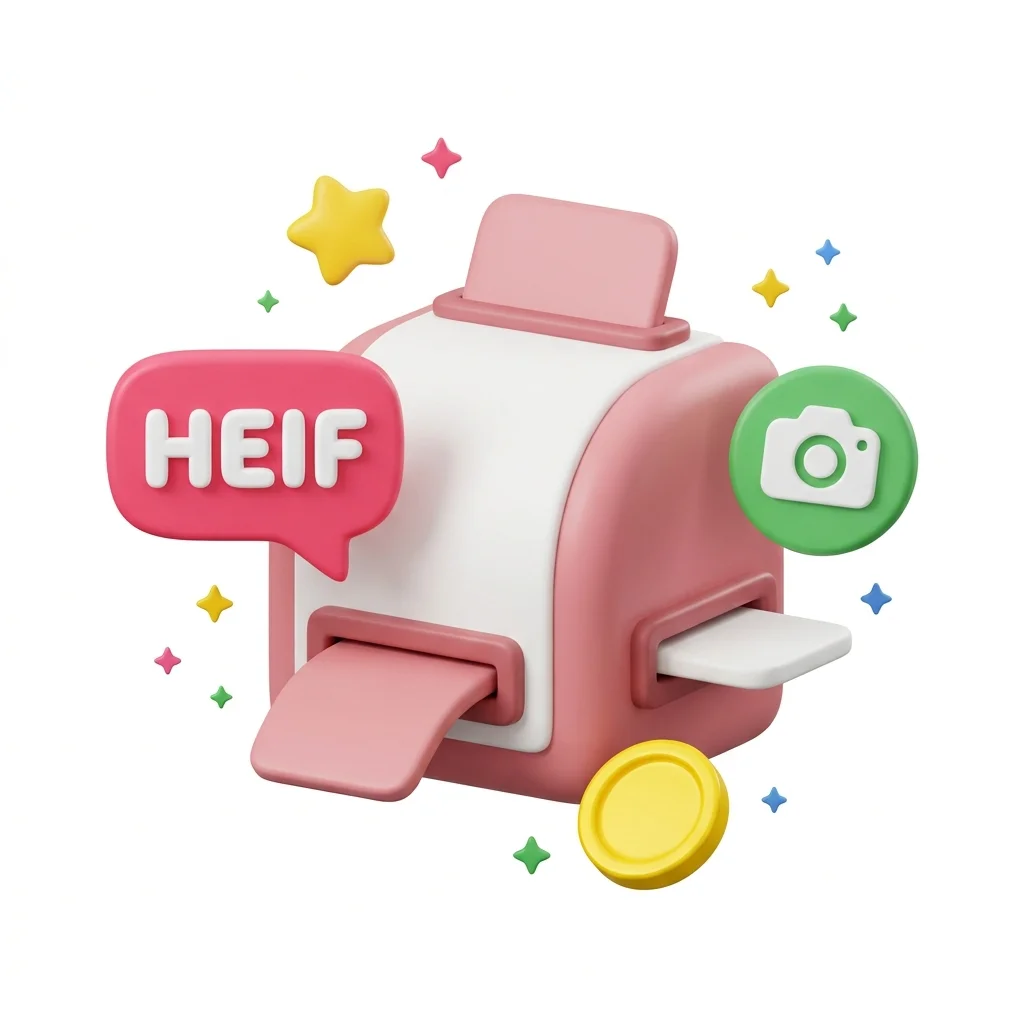 HEIF Converter