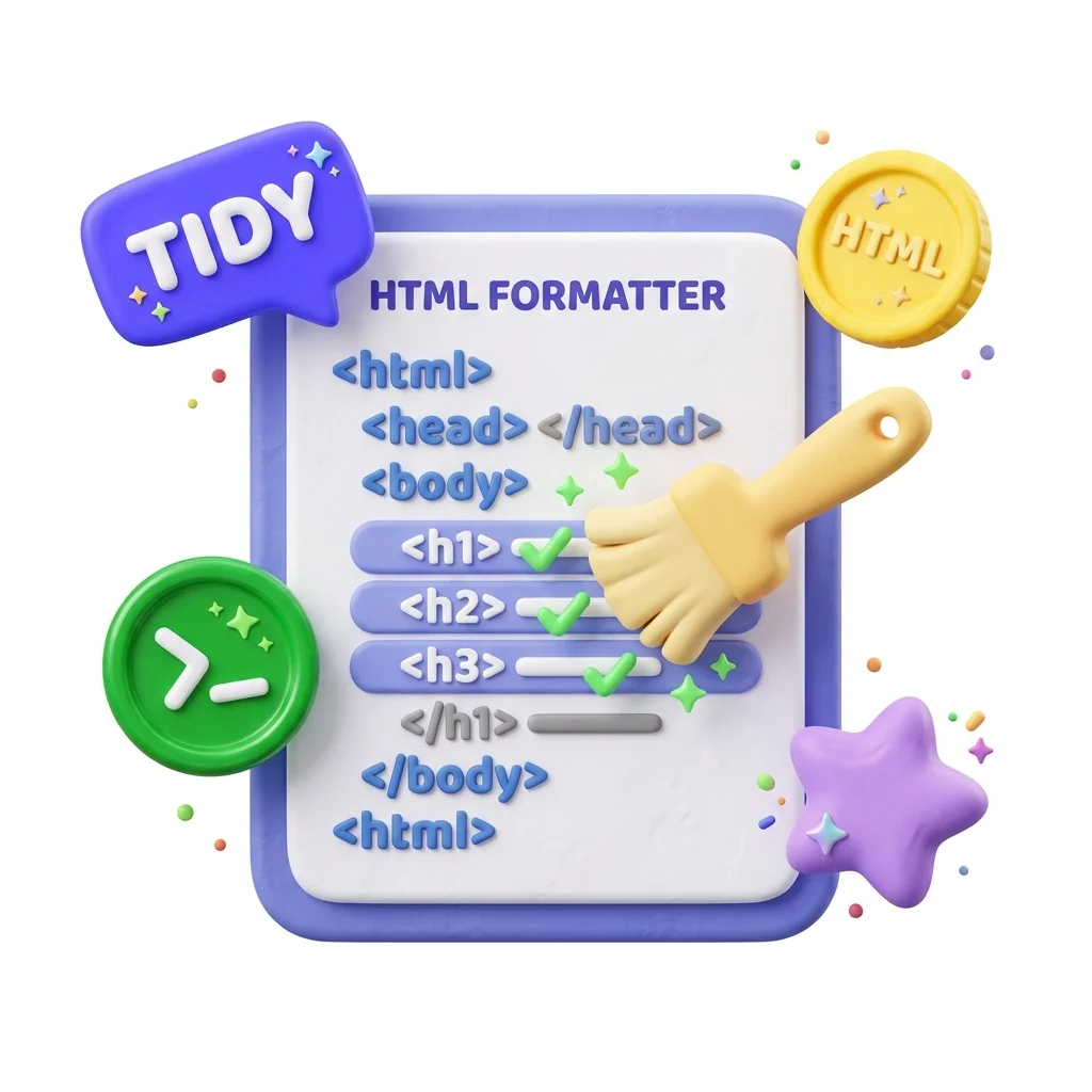 HTML Formatter