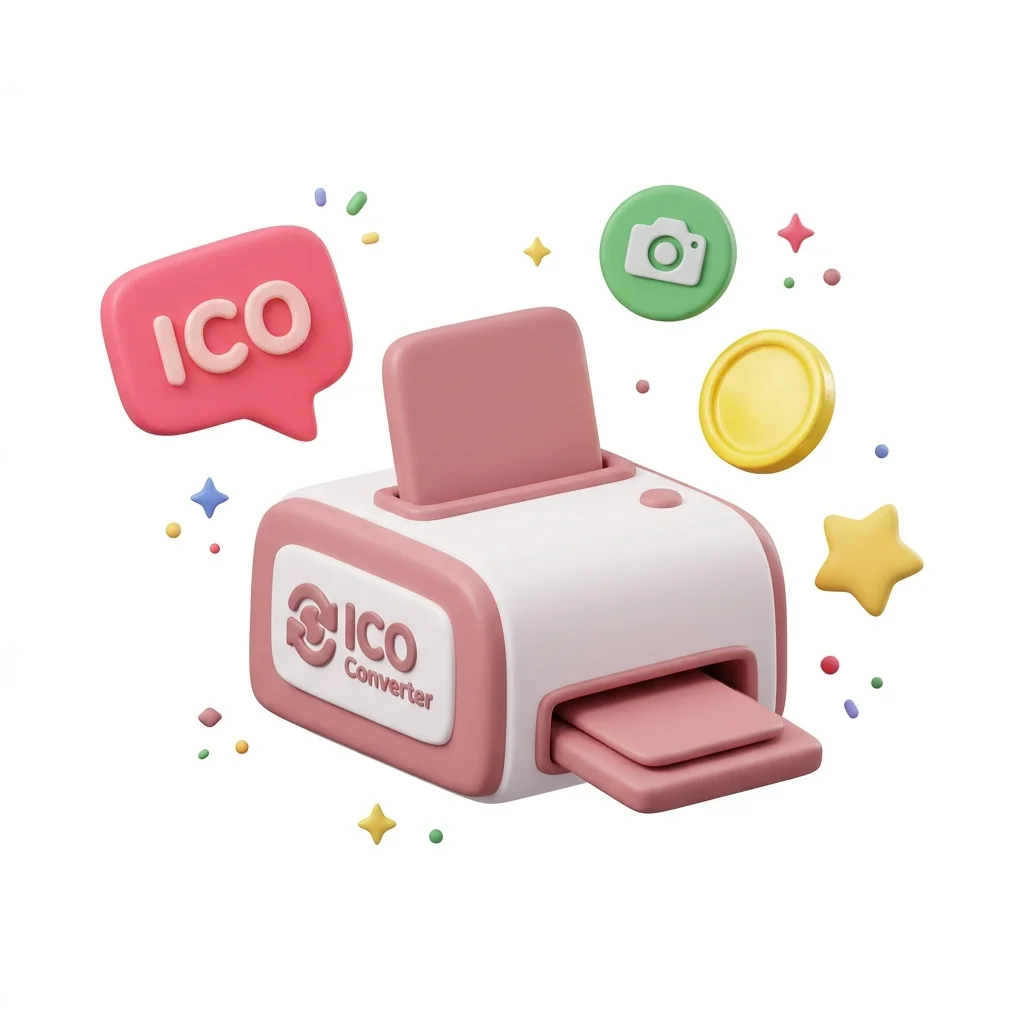 ICO Converter