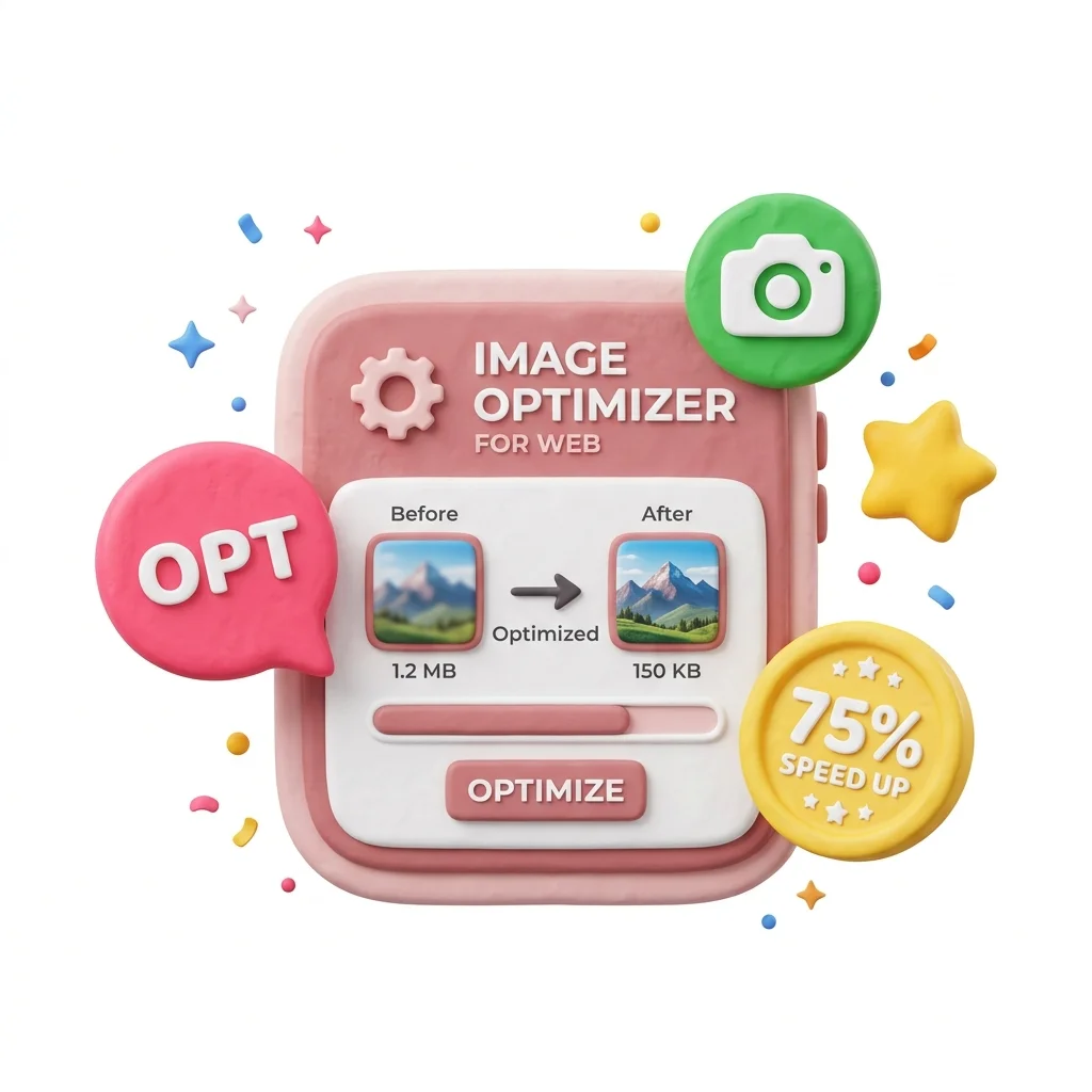 Image Optimizer for Web