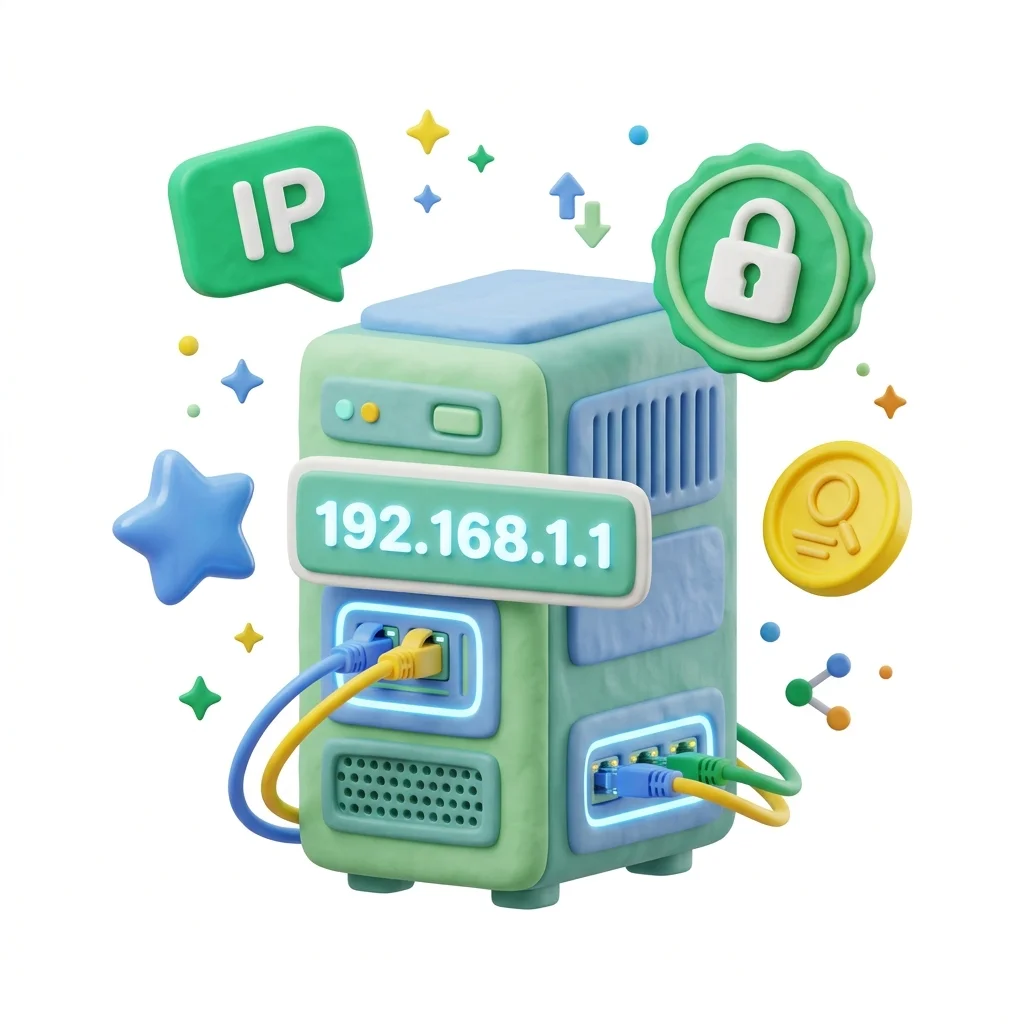 IP Address Lookup