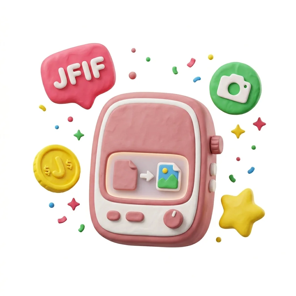 JFIF Converter