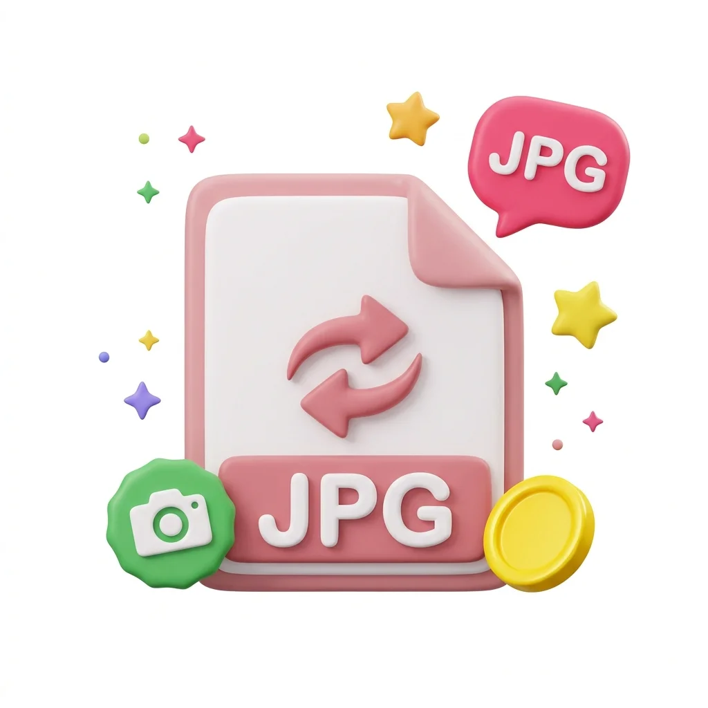 JPG/JPEG Converter