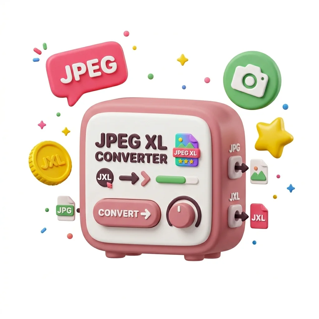 JPEG XL Converter