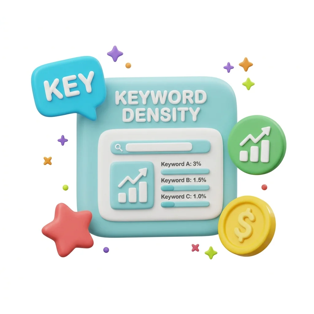 Keyword Density Checker