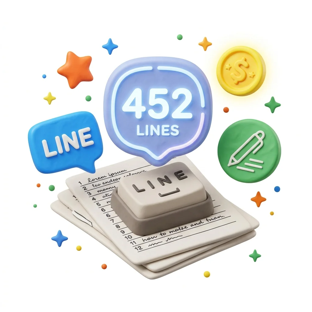 Line Counter