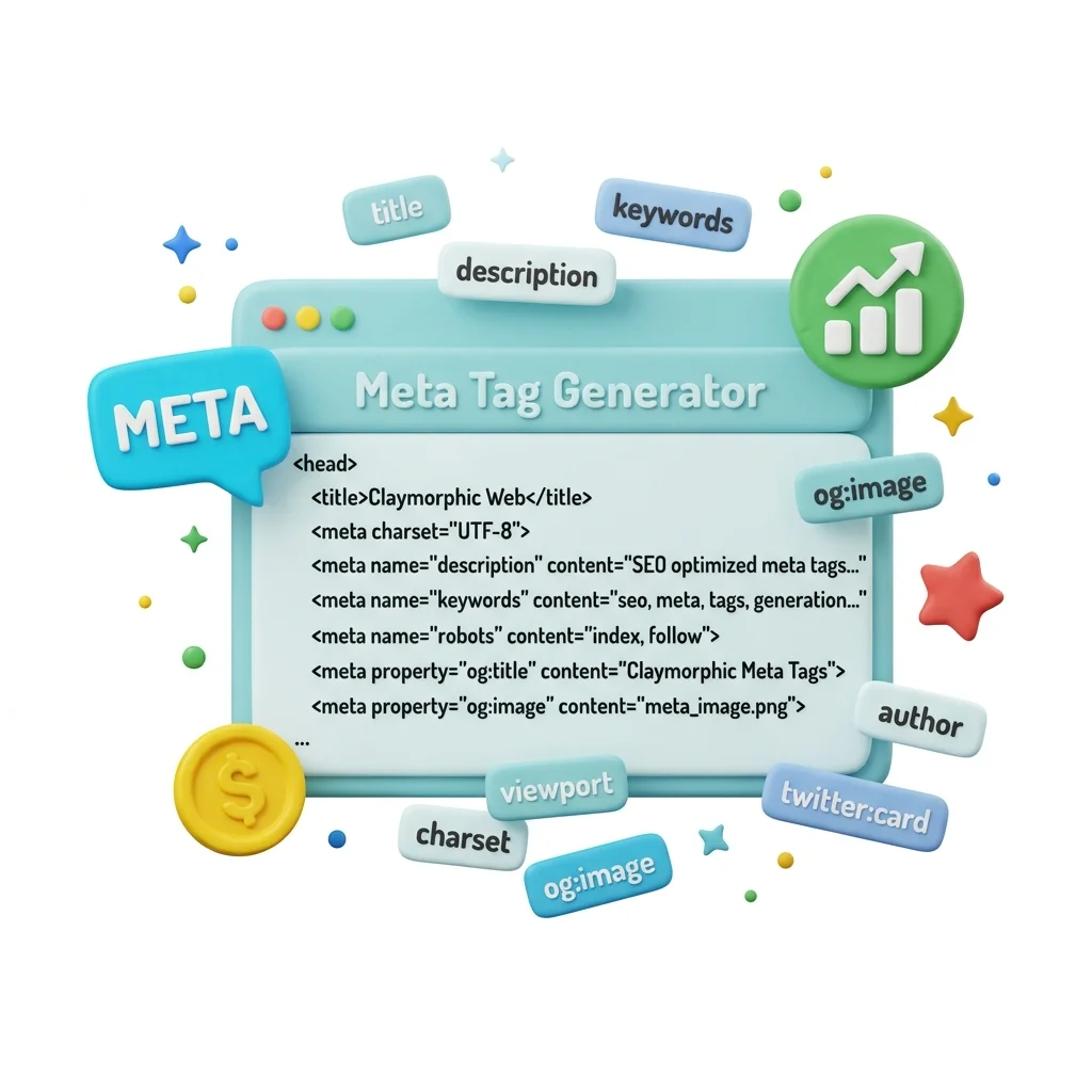 Meta Tag Generator