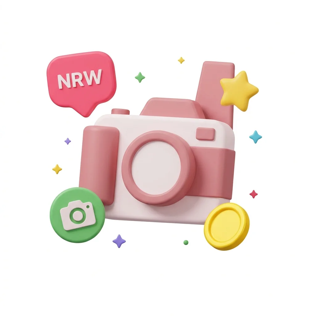NRW (Nikon) Converter