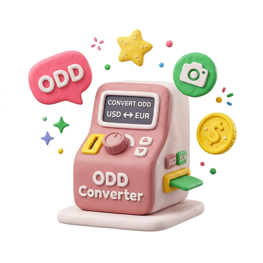 ODD Converter