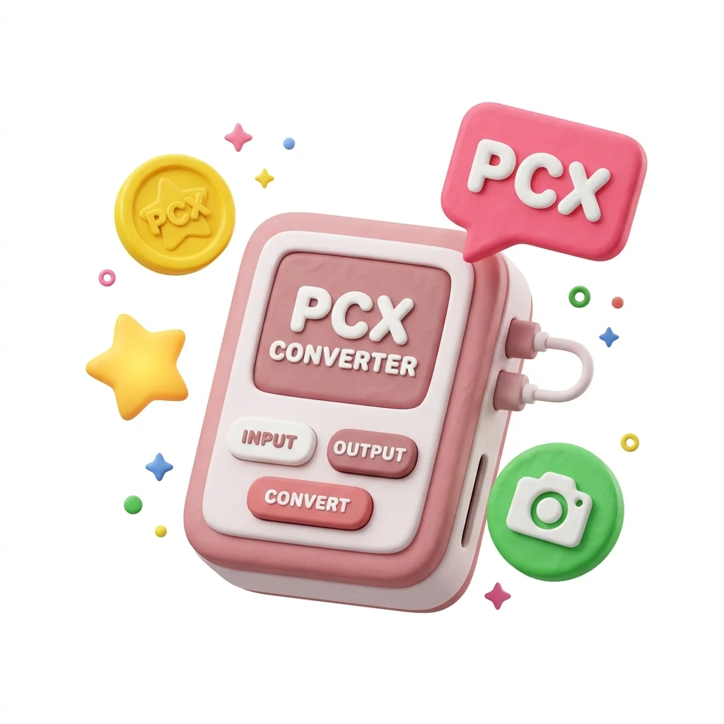 PCX Converter