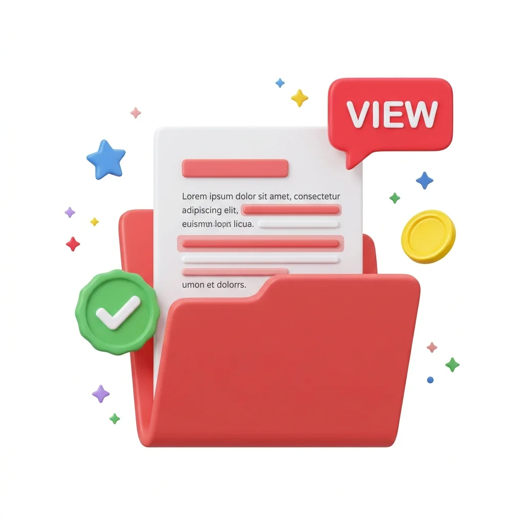 PDF Metadata Viewer
