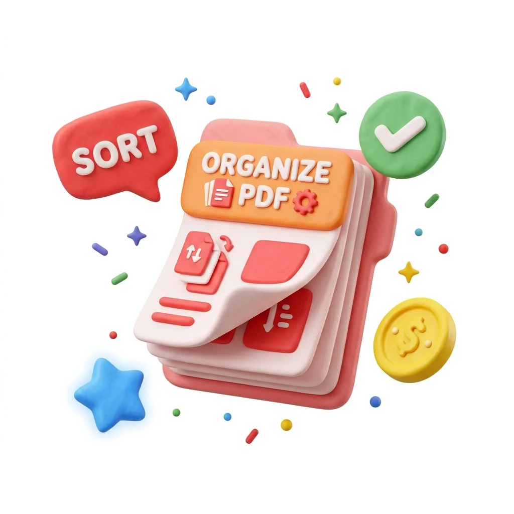 Organize PDF