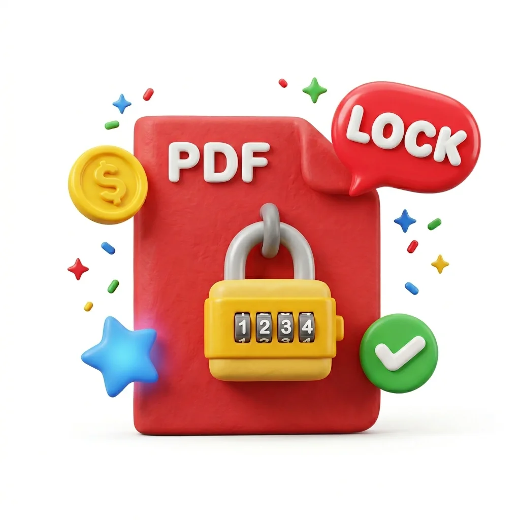 PDF Password Protect