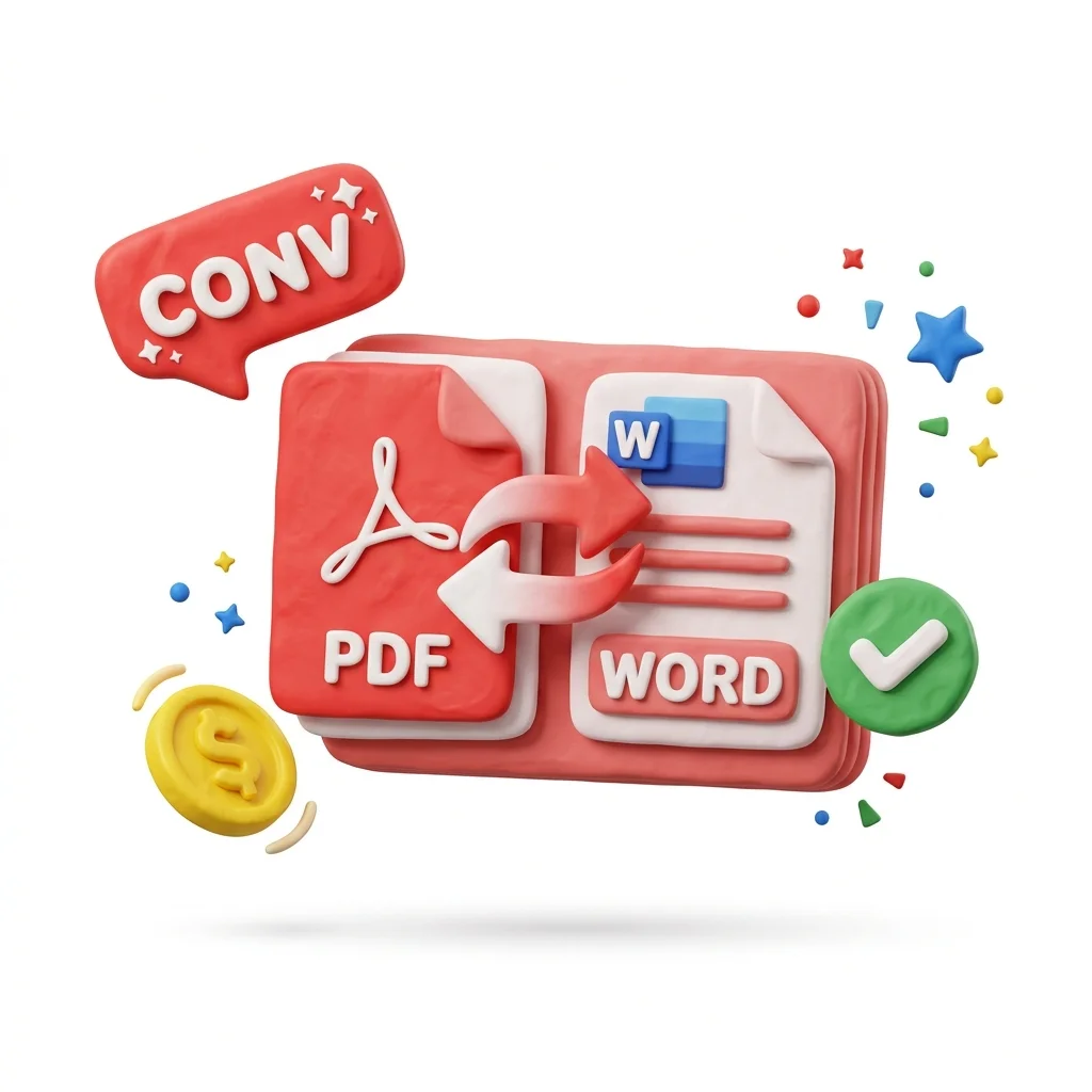PDF to Word