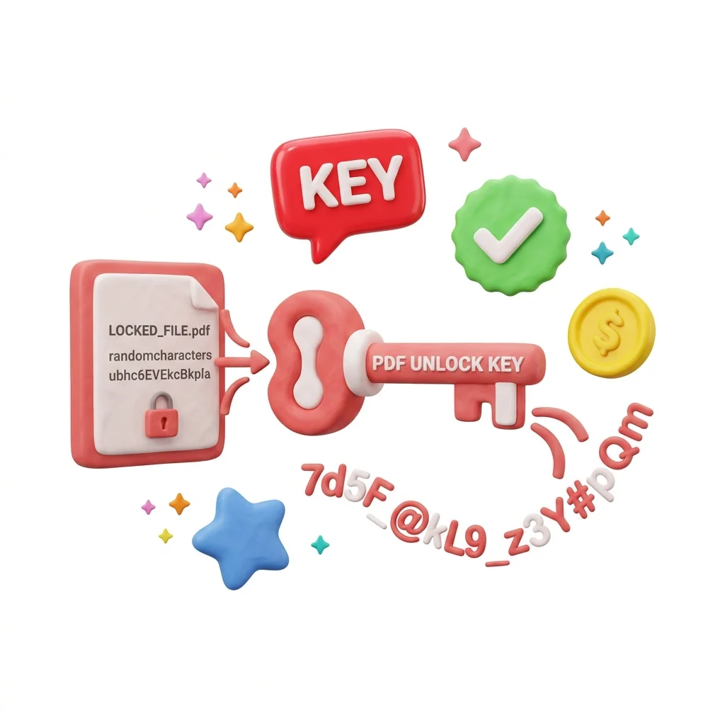 PDF Unlock