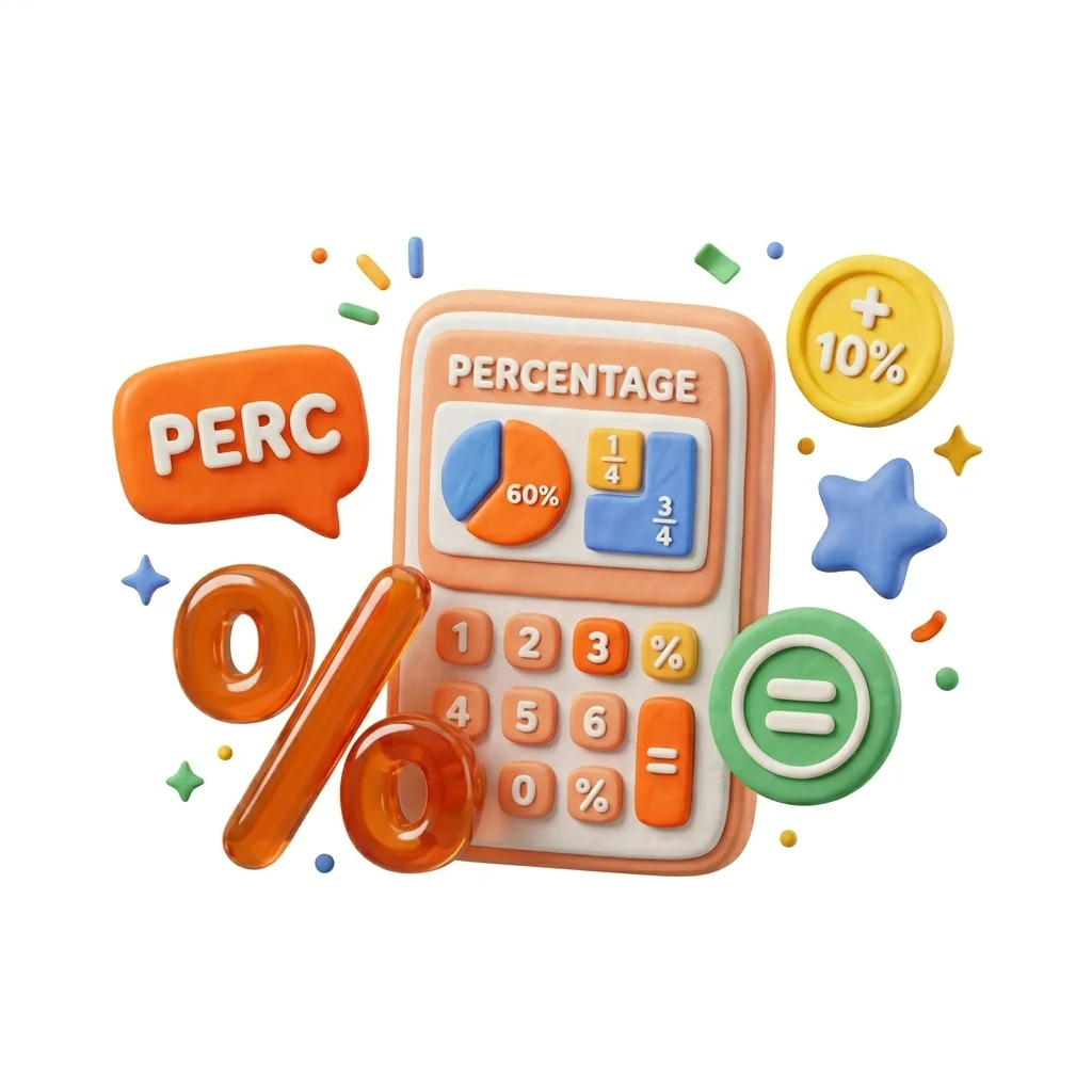 Percentage Calculator