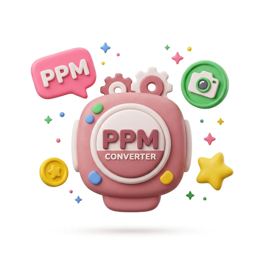 PPM Converter